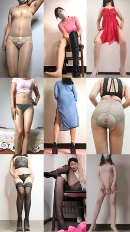 广场舞 熟女玲珑 23年4月18部合集/0.9GB