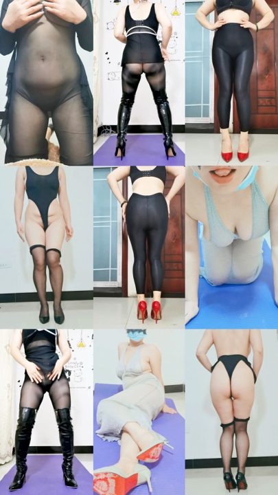 广场舞 波波姐2021年6月 合集