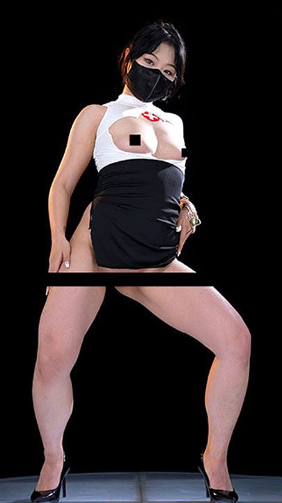 JM假面 NO75-NO1 加密破解版15部