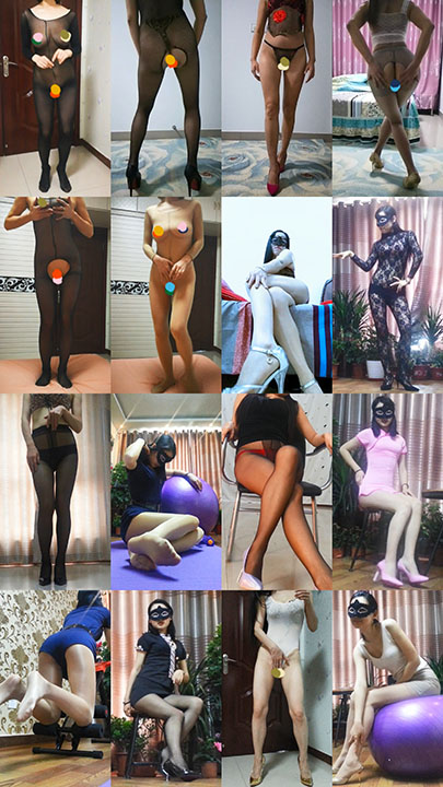 广场舞 饺子 熟女情趣私拍合集第1弹 168V/55.6G（视频过多，不一一截图）