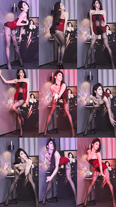 HY|车老板 史上最大尺度性感热舞 1V