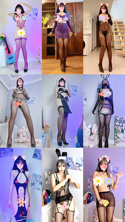 TT|小仙云儿 9月新番顶流福利姬热舞合集 20V （视频过多，不一一截图）