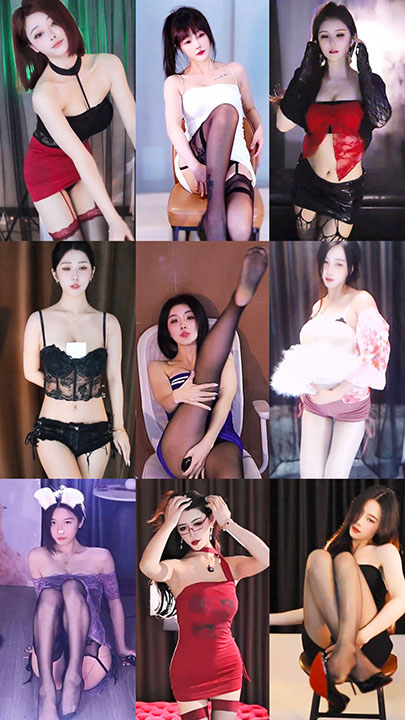 SG|S38 虎牙直播 众多网红主播热舞整活合集 121V/25.2G（视频过多 不一一截图）