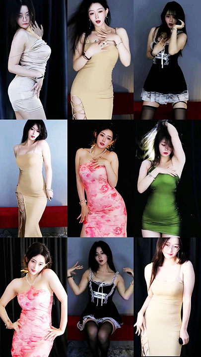 DY|桃子不是桃纸 S型主播精选绝版热舞 7V/0.7G