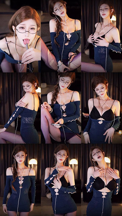 虎牙|张爱玲-18 美妇剧情挑逗FULI直播 1V/0.7G