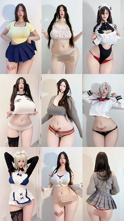 快手|迷人张总 30万粉梨型身材巨乳主播福利热舞 24V/2.21G