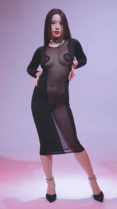 SPOP PATREON 玛莎 (优莉) 绝版舞团双角度4K画质流出版 第1期 14V/5.51G