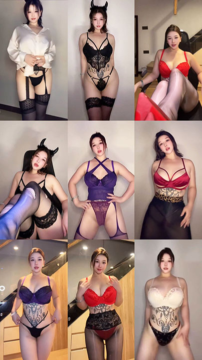 快手|冲田吉拉  新番内衣福利热舞 第二弹 22V/1.65G