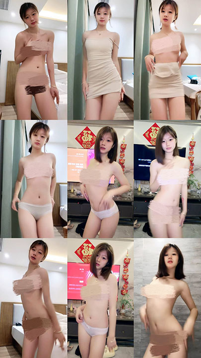 网红主播 佳佳 超嫩齐肩短发女主激情舞蹈 12V/1.04G