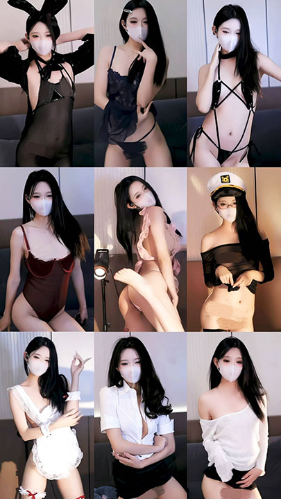 网红主播 棠棠5 绝品劲爆热舞合集 35V/5.81G*