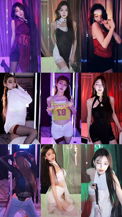 虎牙|橘右羊 丝袜诱惑美腿抖胸热舞剪辑无水纯净版合集 177V/25.3G (视频太多，不一一截图)