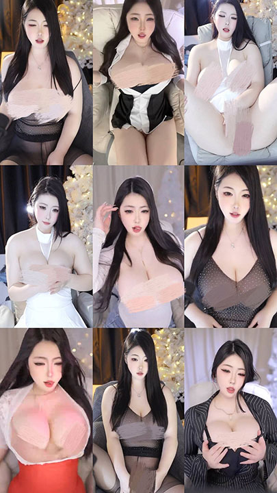 CC|阿鑫 天然G奶美女诱惑热舞定制 6V/1.46G