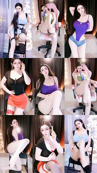 畅聊|小美很奈斯 天然美女臀圆骚舞 5V/0.5G